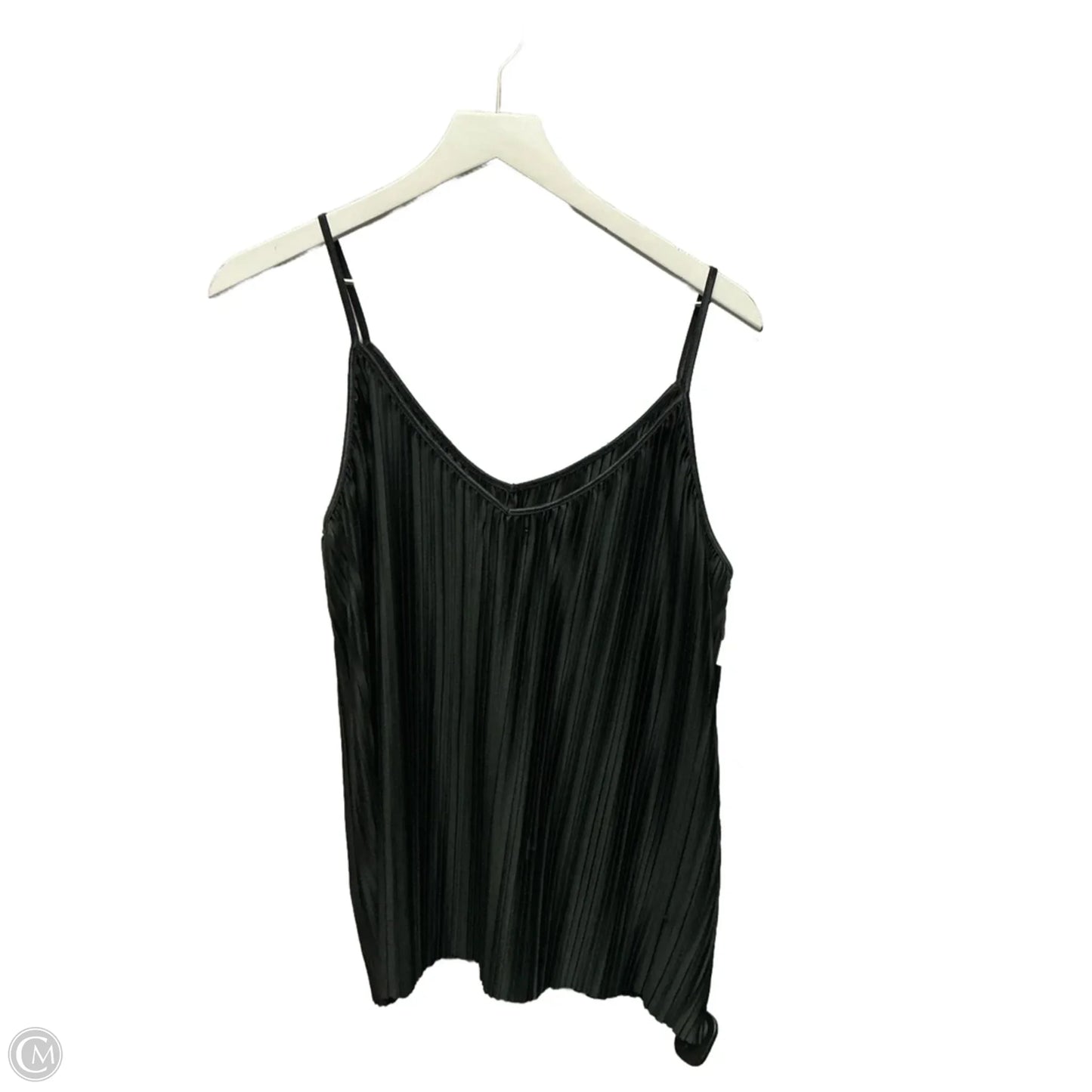 Tank Top By Maurices In Black, Size: Xxl