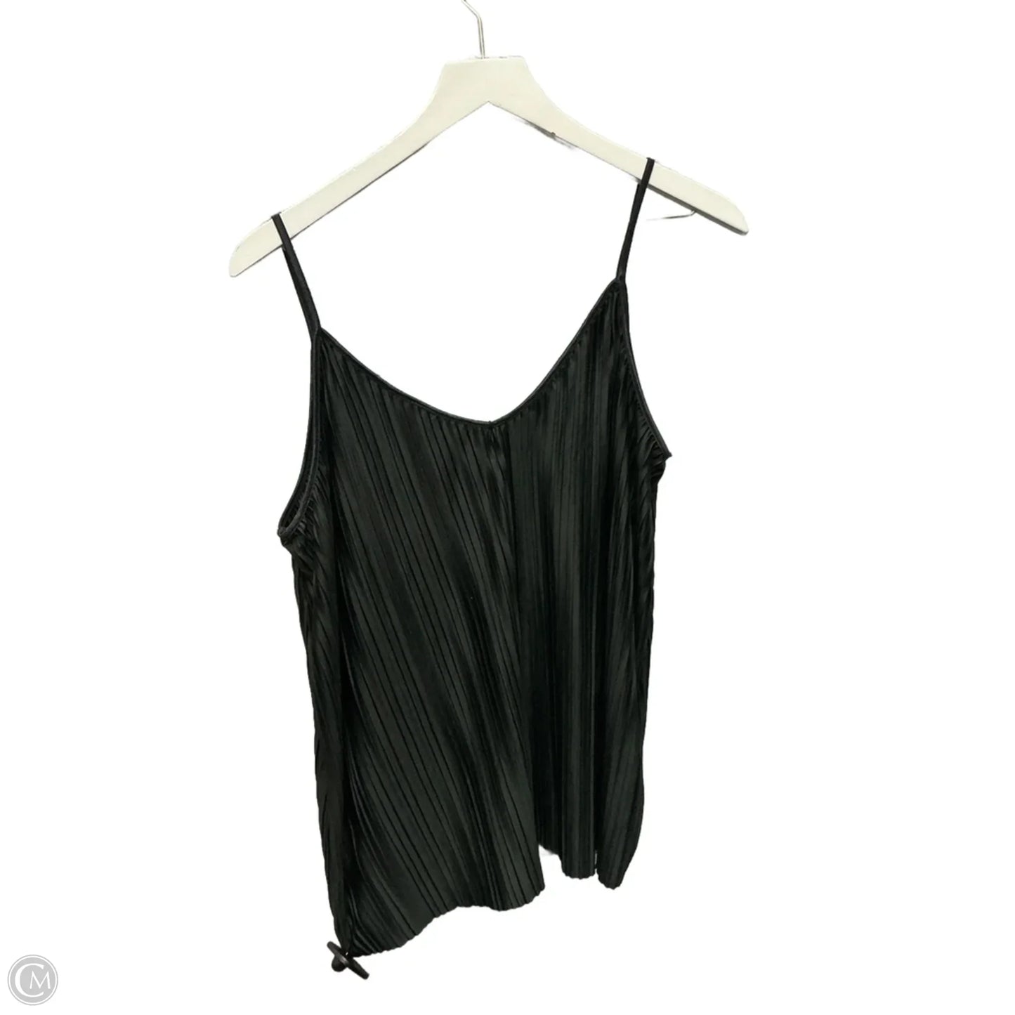 Tank Top By Maurices In Black, Size: Xxl