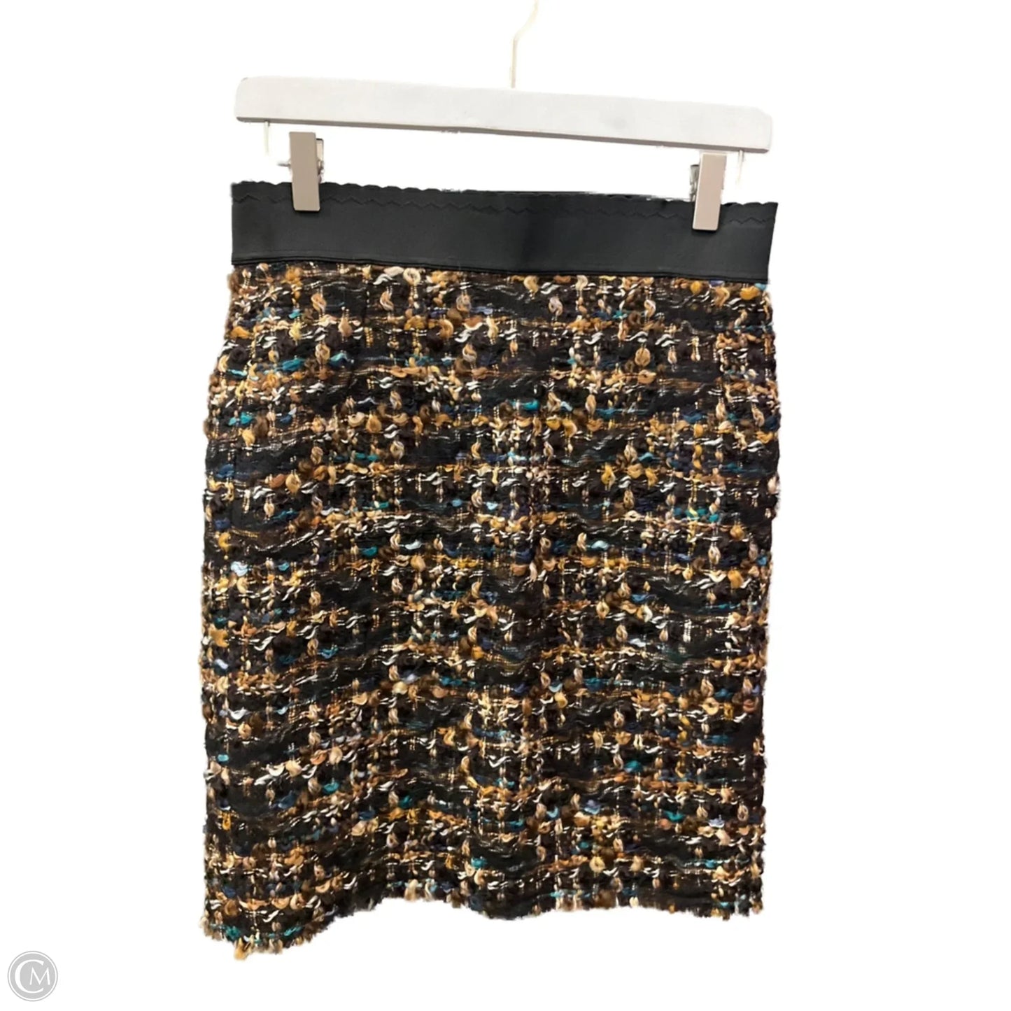 Skirt Luxury Designer By Dolce And Gabbana In Multi-colored, Size: 10