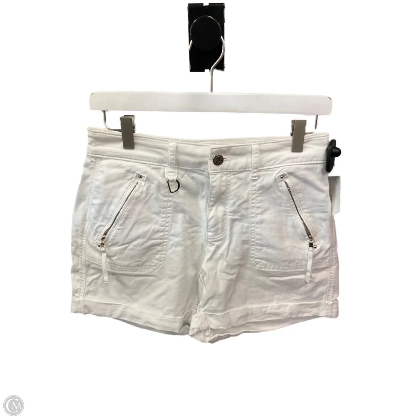 Shorts By White House Black Market In White, Size: 0