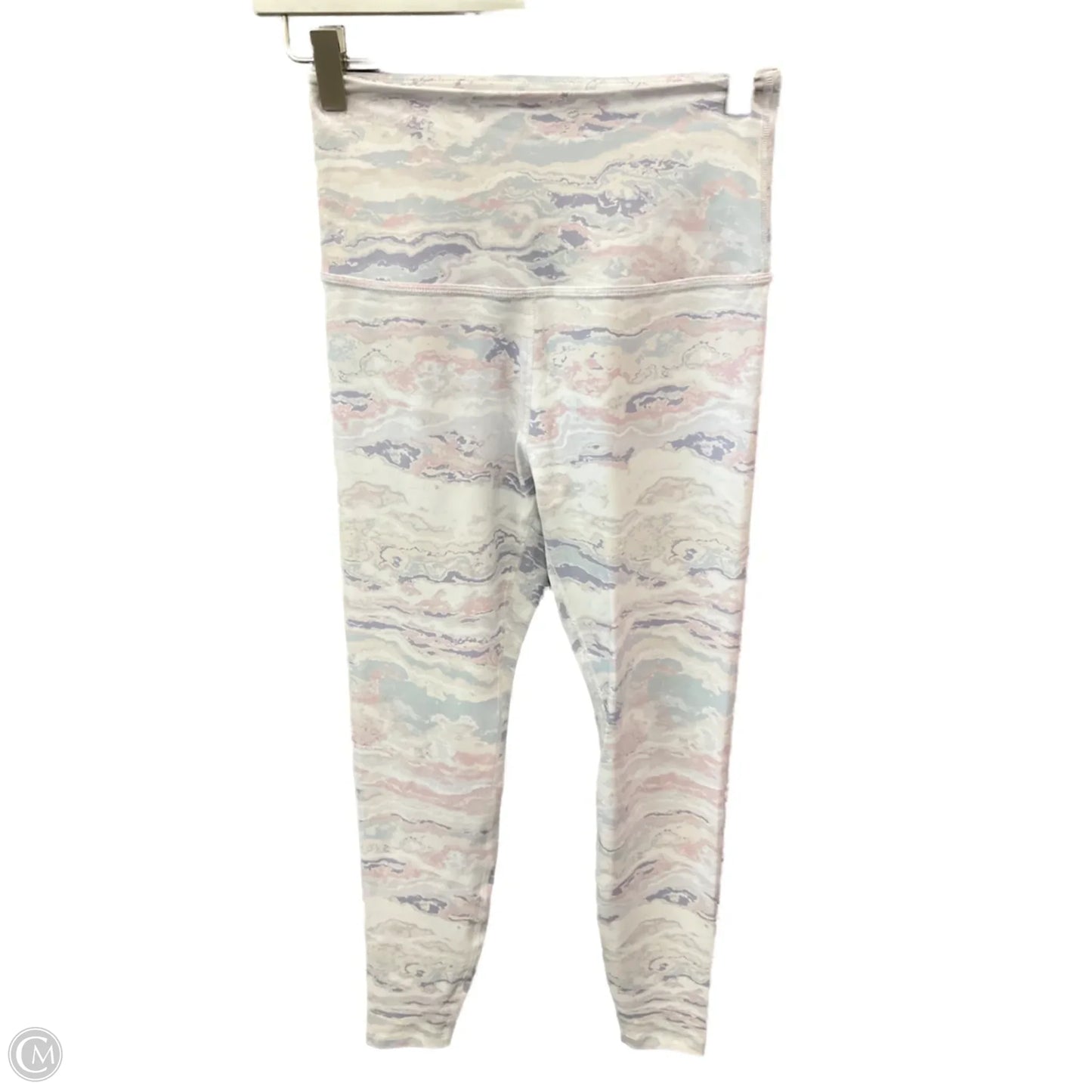 Athletic Leggings By Beyond Yoga In Multi-colored, Size: S