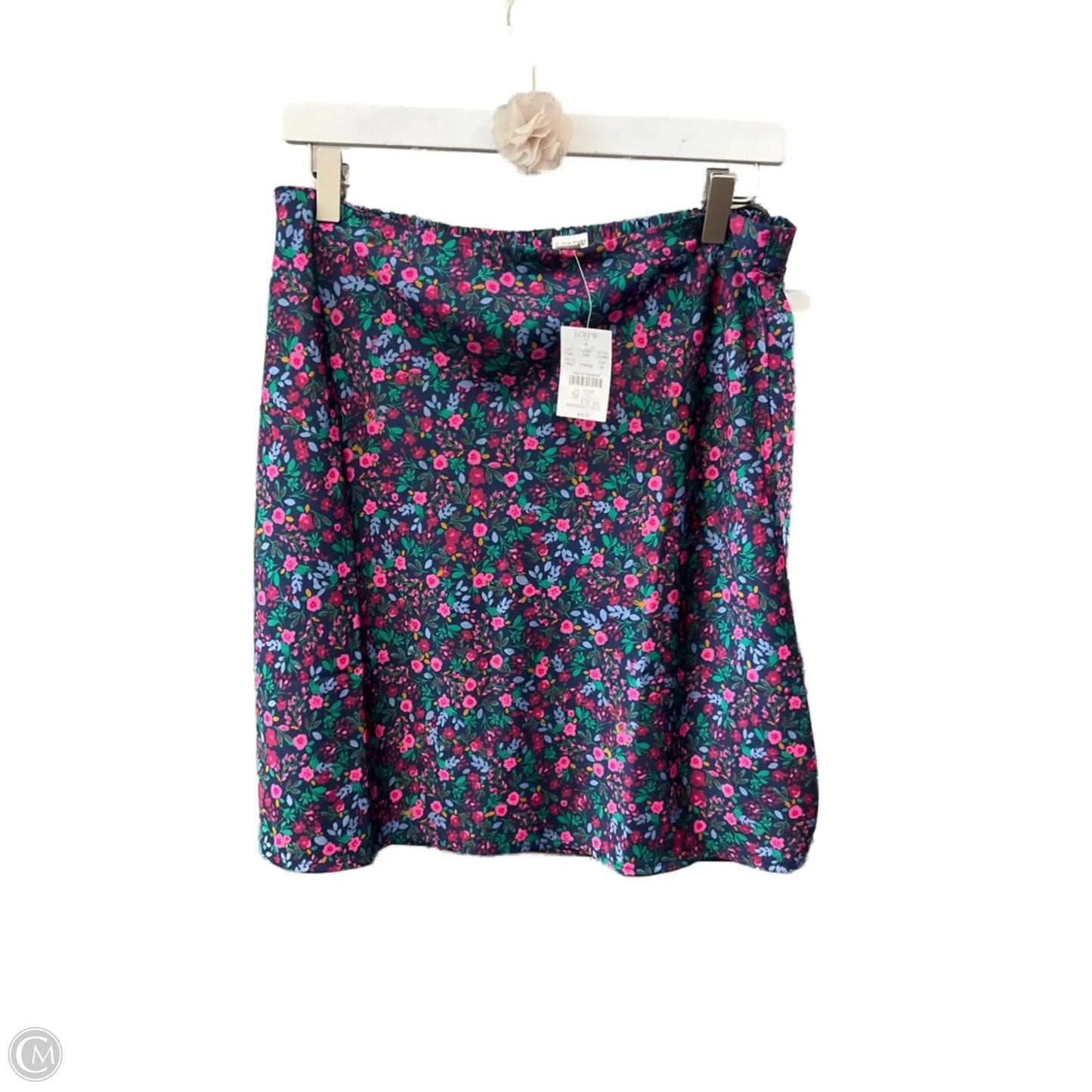 Skirt Mini & Short By J. Crew In Multi-colored, Size: 8