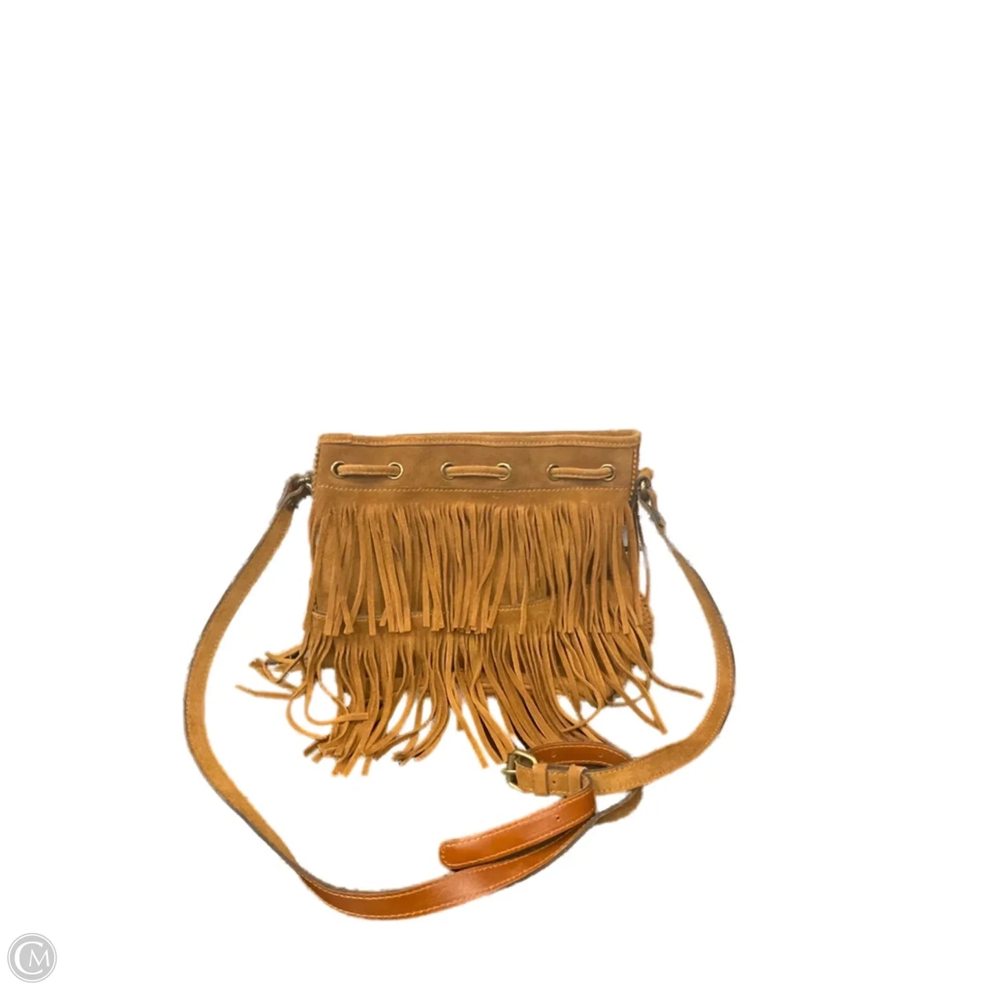 Crossbody Designer By Patricia Nash, Size: Medium