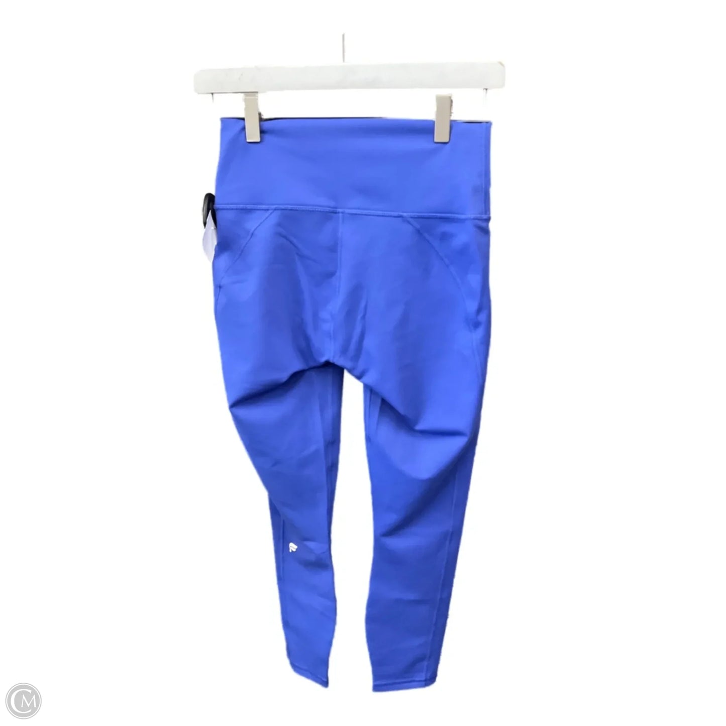Athletic Leggings By Fabletics In Blue, Size: S