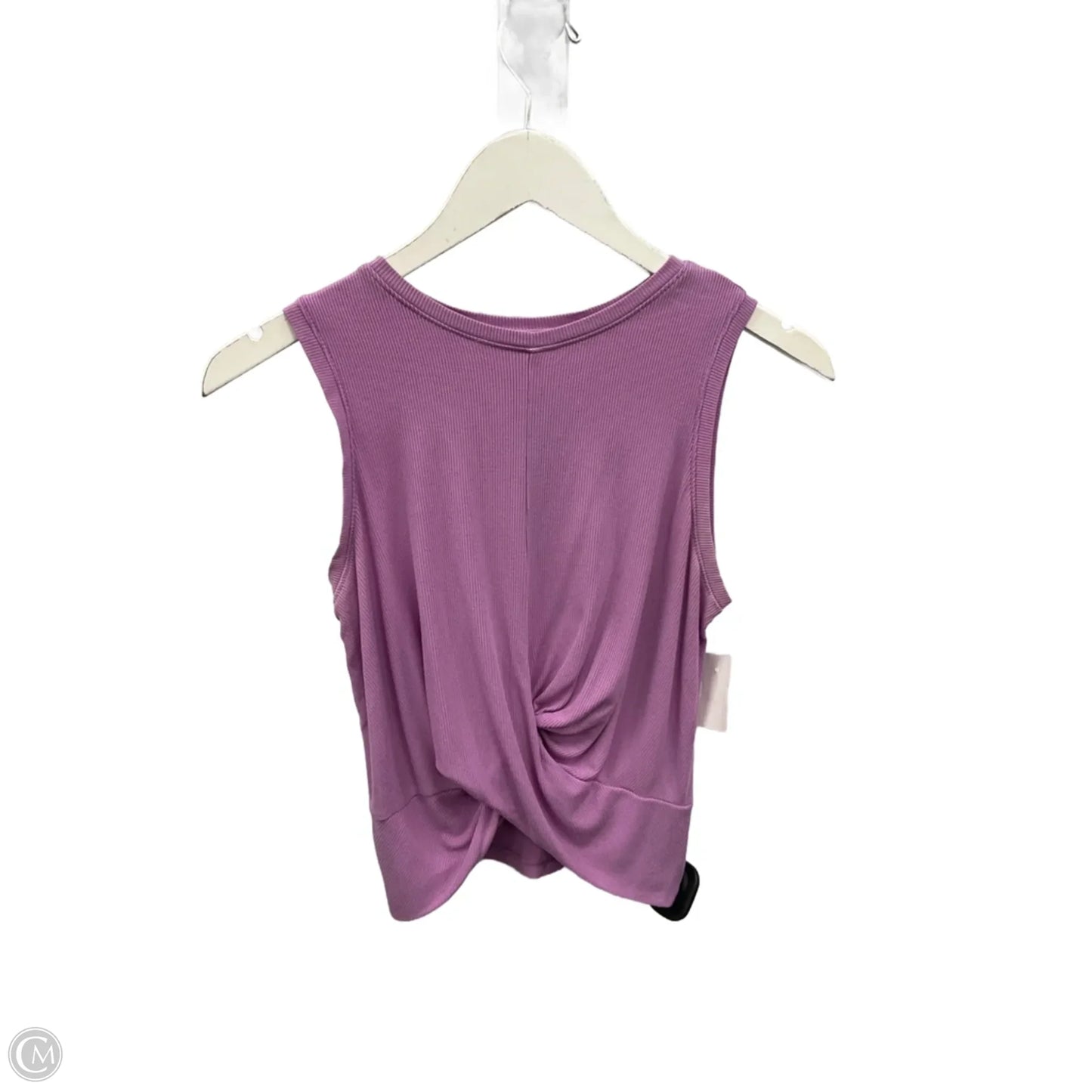Athletic Top Short Sleeve By All In Motion In Purple, Size: Xs