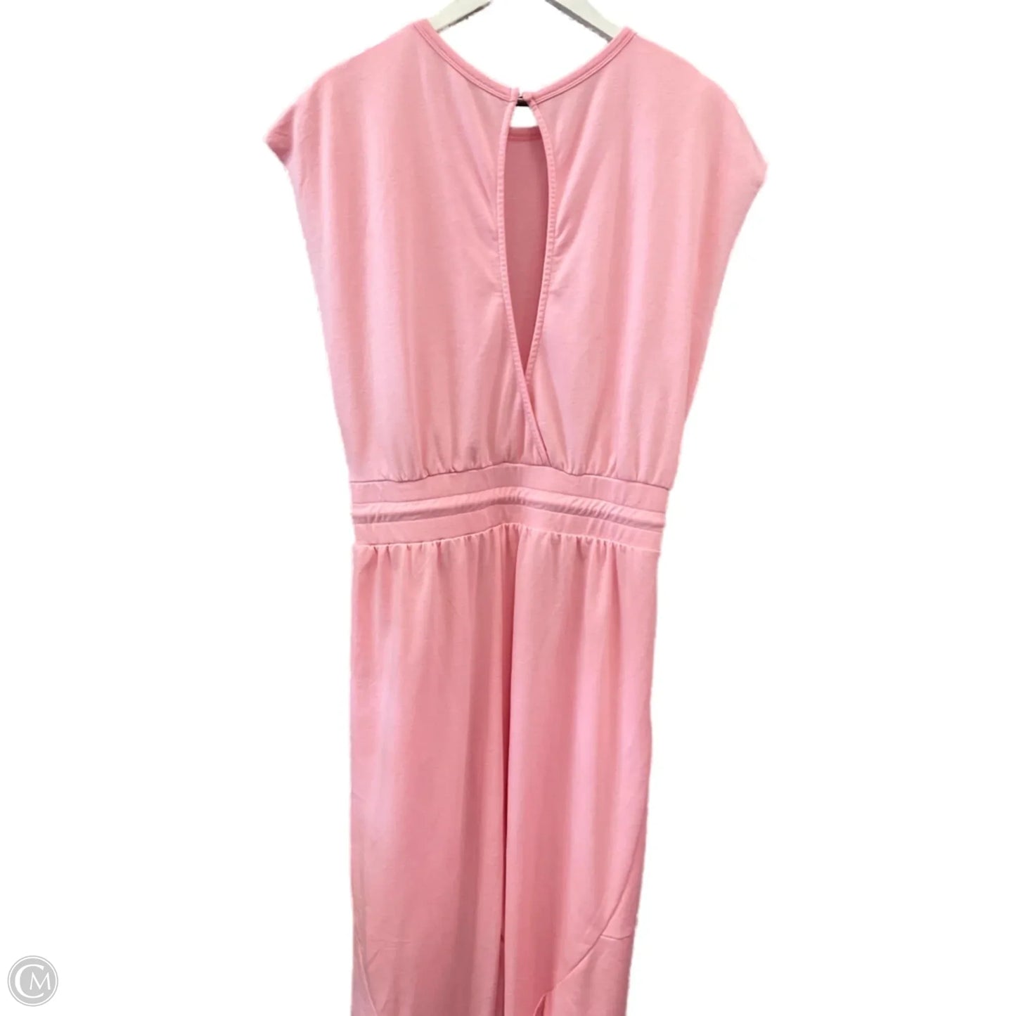 Jumpsuit By Clothes Mentor In Pink, Size: S