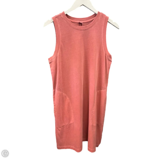 Dress Casual Short By Old Navy In Orange, Size: Mp