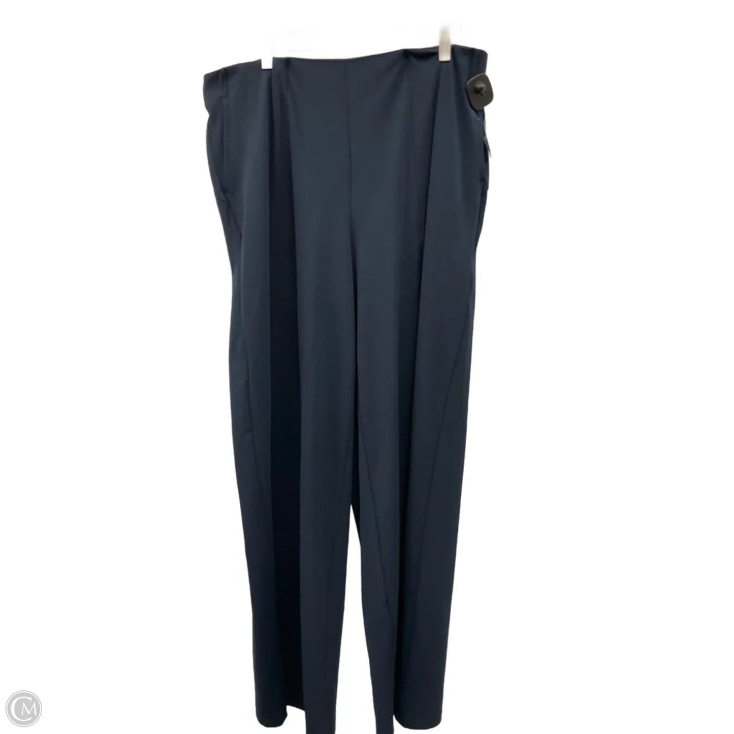 Pants Wide Leg By Old Navy In Navy, Size: 14