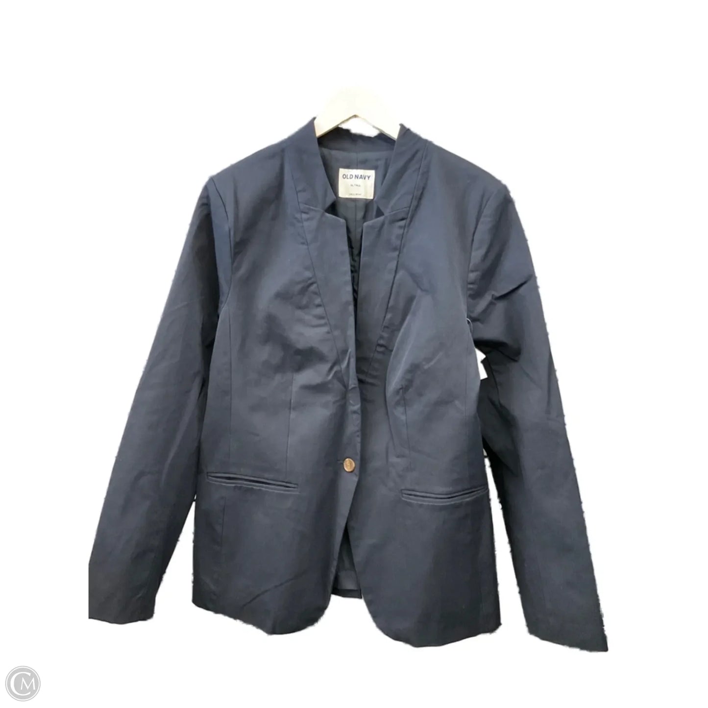 Blazer By Old Navy In Navy, Size: Xl