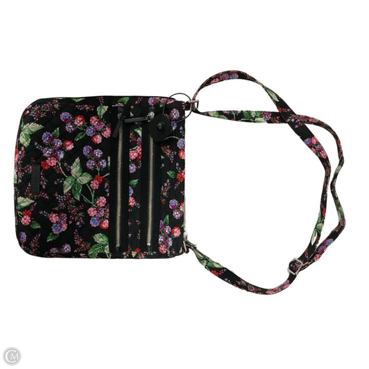 Handbag By Vera Bradley, Size: Medium
