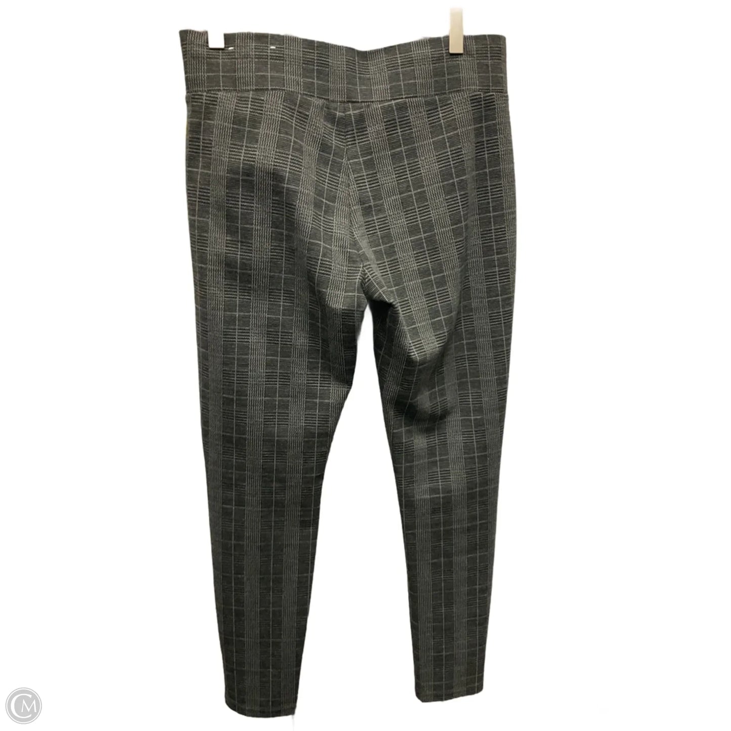 Pants Leggings By Loft In Grey, Size: M