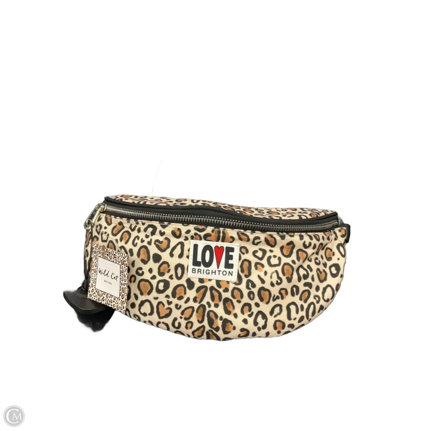 Belt Bag By Brighton, Size: Medium