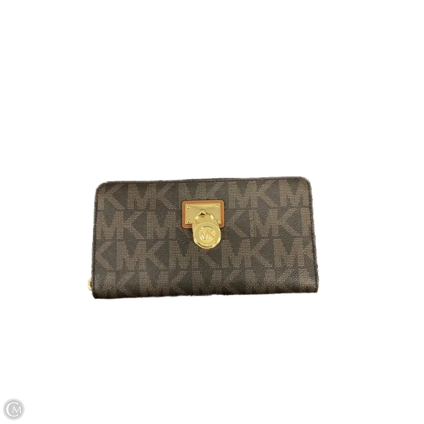 Wallet Designer By Michael Kors, Size: Large