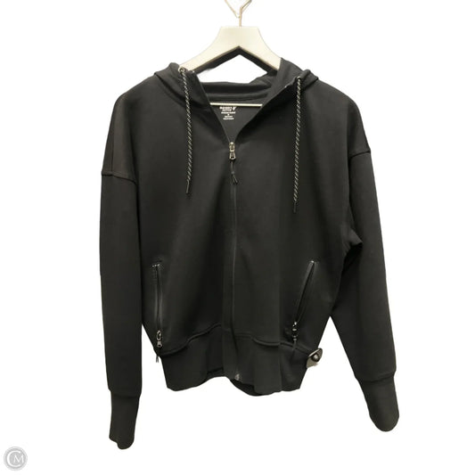 Athletic Jacket By Old Navy In Black, Size: M
