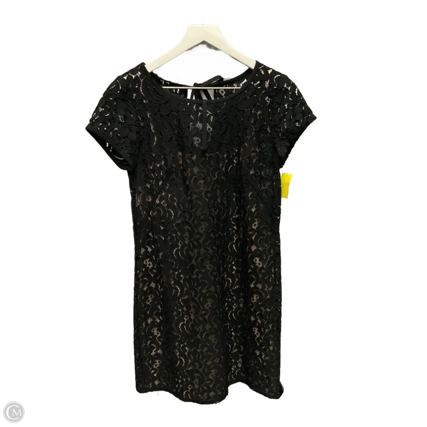 Dress Casual Short By Loft In Black, Size: S
