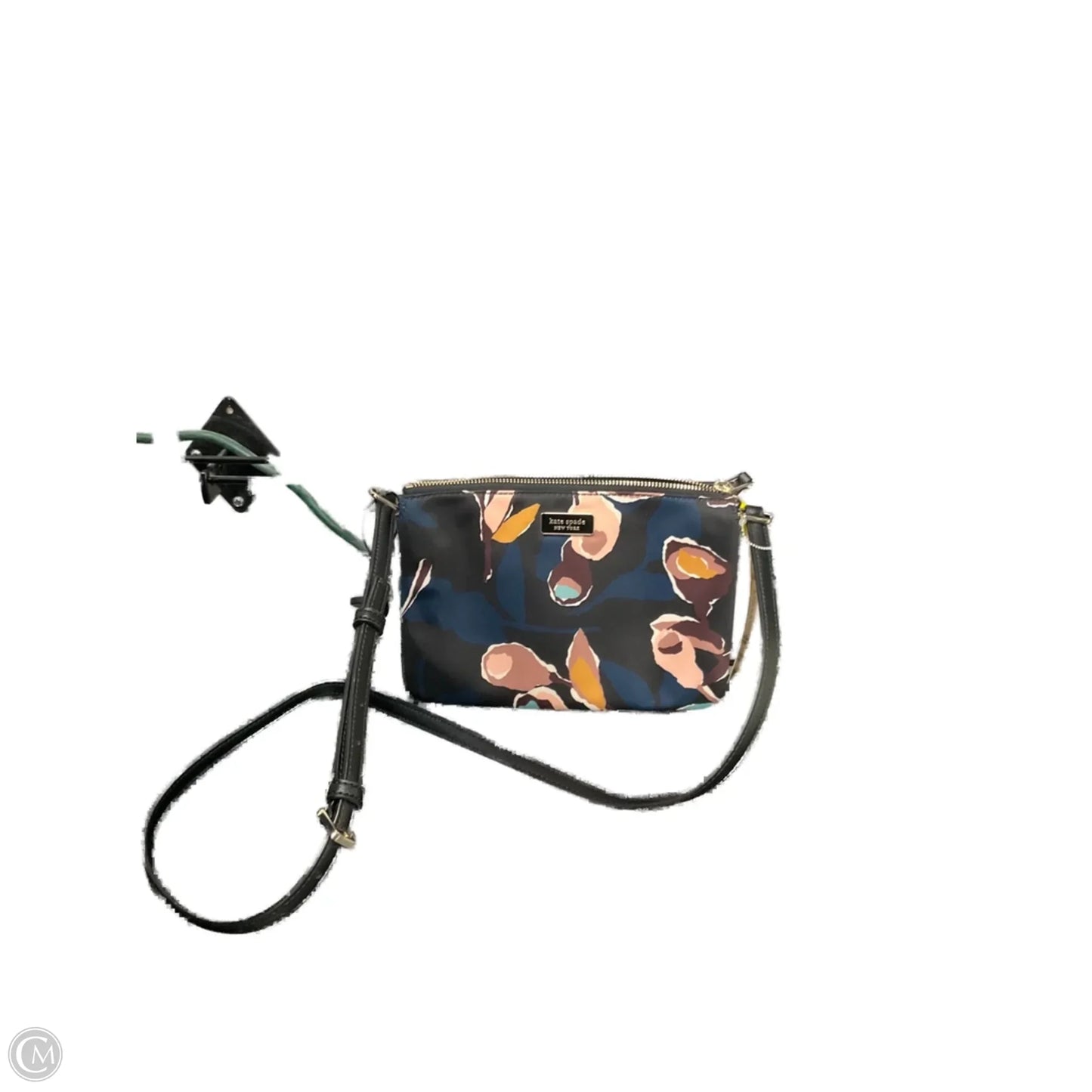 Crossbody Designer By Kate Spade, Size: Medium