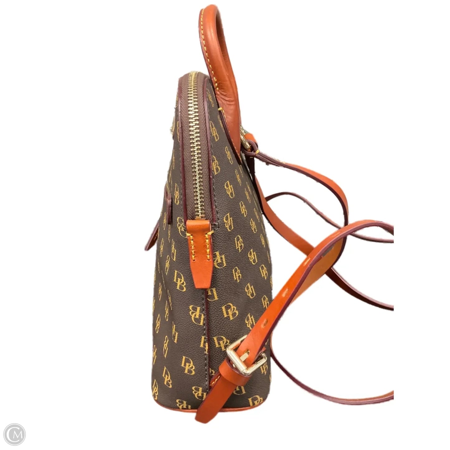 Backpack Designer By Dooney And Bourke, Size: Medium
