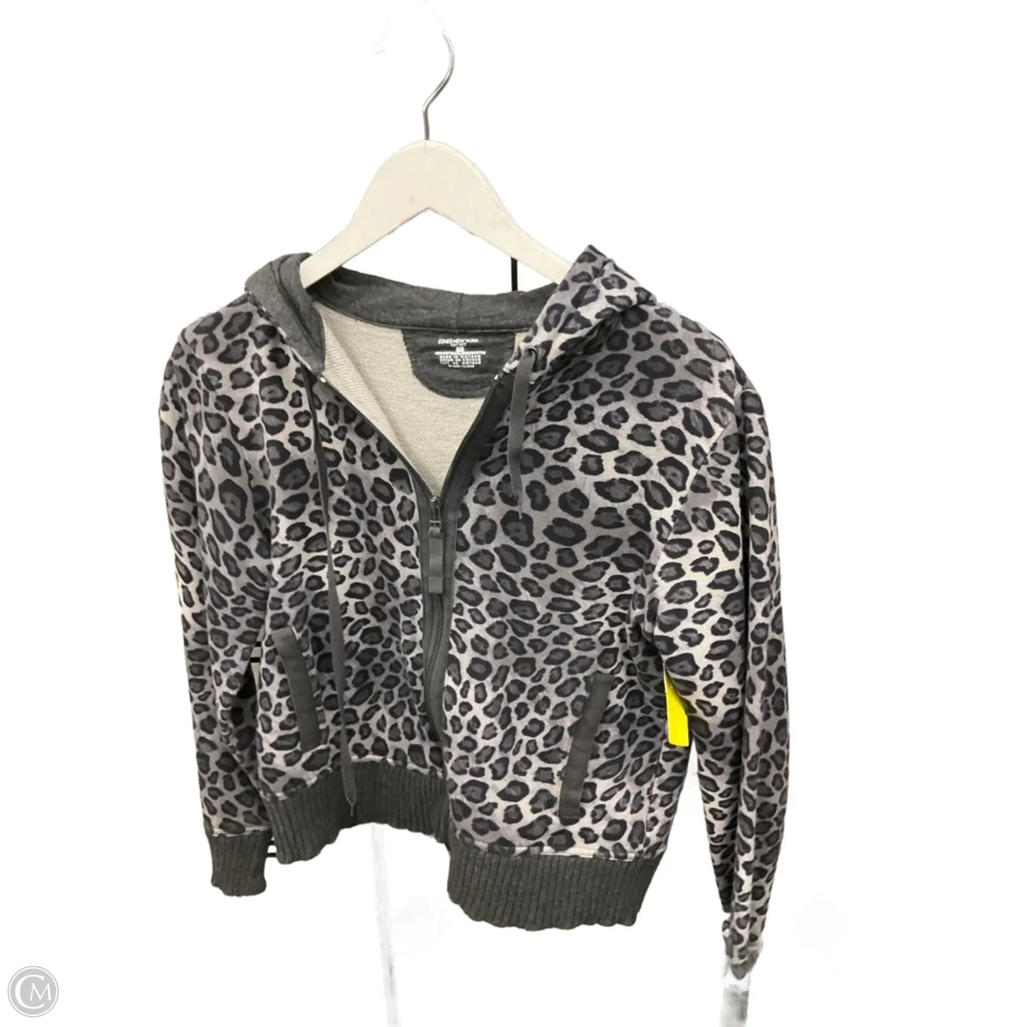 Jacket Other By Jones New York In Grey, Size: S