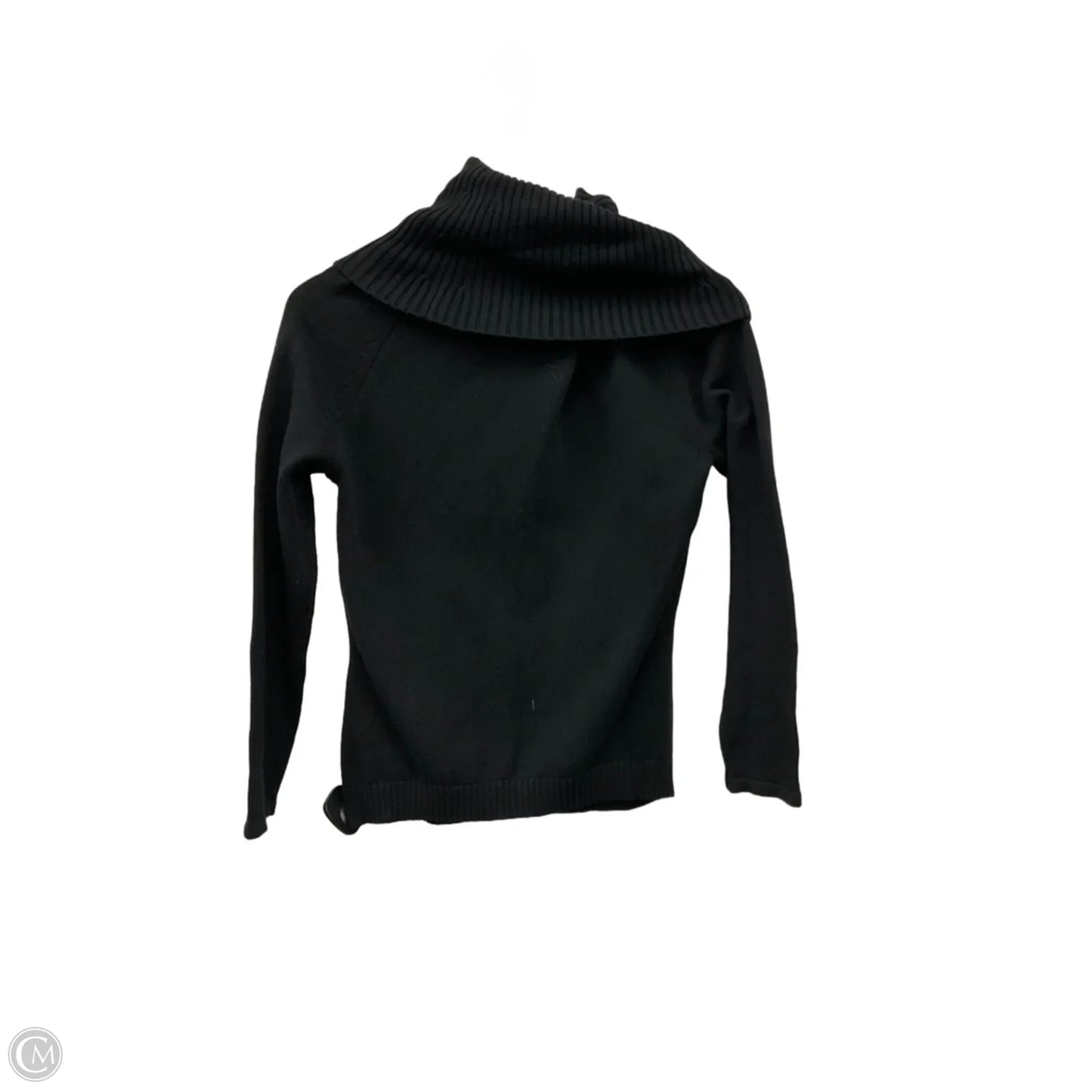 Sweater By Clothes Mentor In Black, Size: S