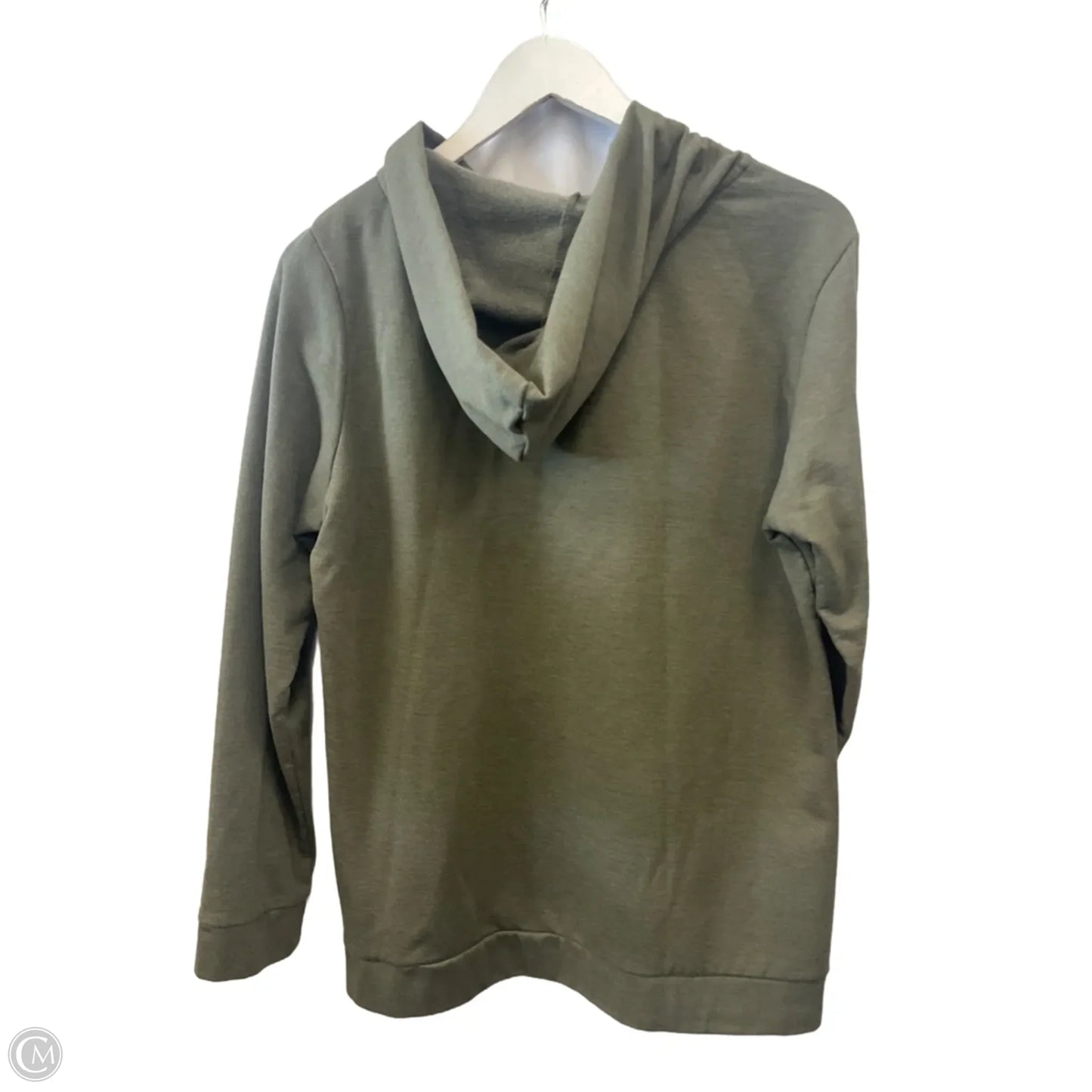 Jacket Other By Eddie Bauer In Green, Size: L