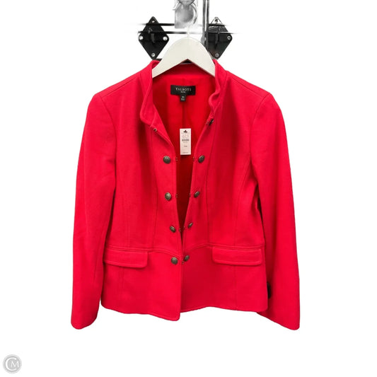 Blazer By Talbots In Red, Size: Mp
