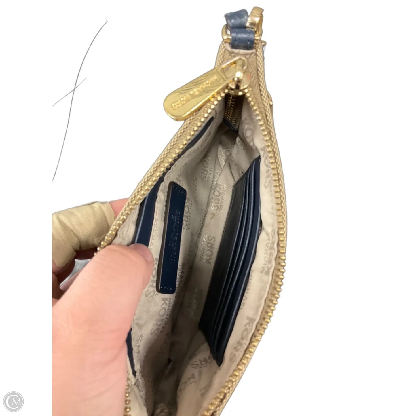 Wristlet Designer By Michael Kors, Size: Small AS IS