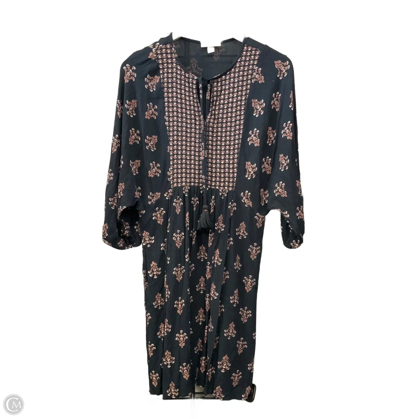 Dress Casual Short By Knox Rose In Black, Size: Xs