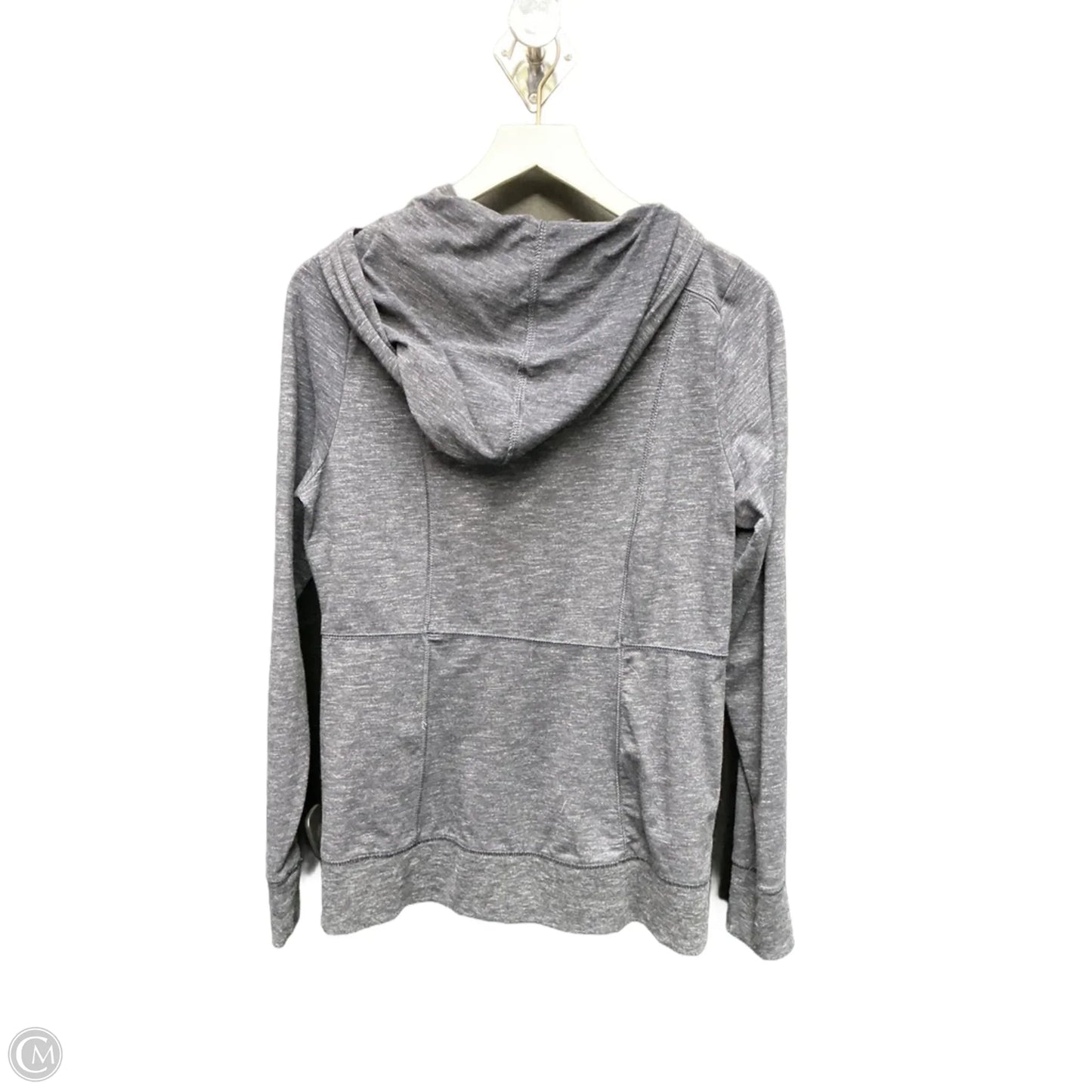 Athletic Jacket By Tek Gear In Navy, Size: M