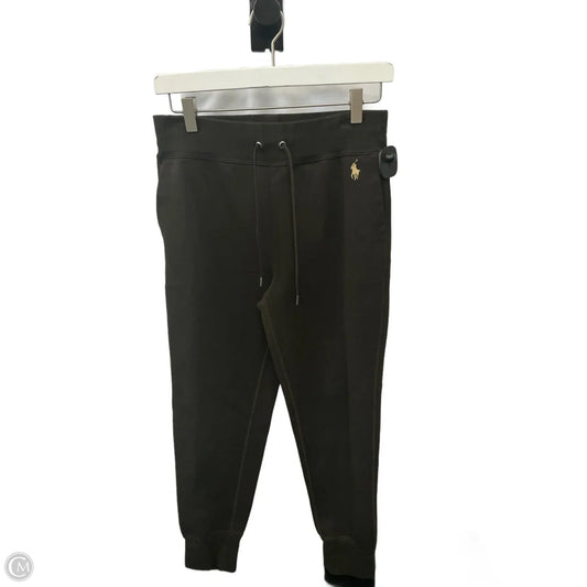 Athletic Pants By Polo Ralph Lauren In Brown, Size: Xs