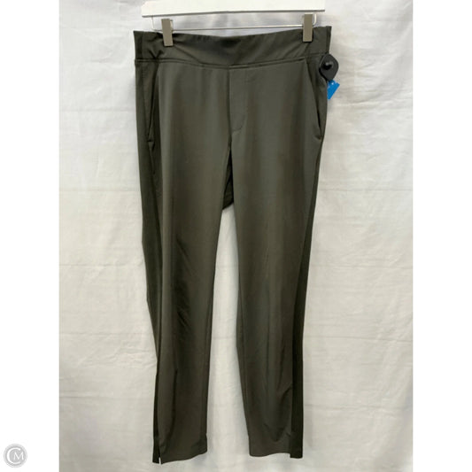 Athletic Pants By Athleta In Green, Size: S