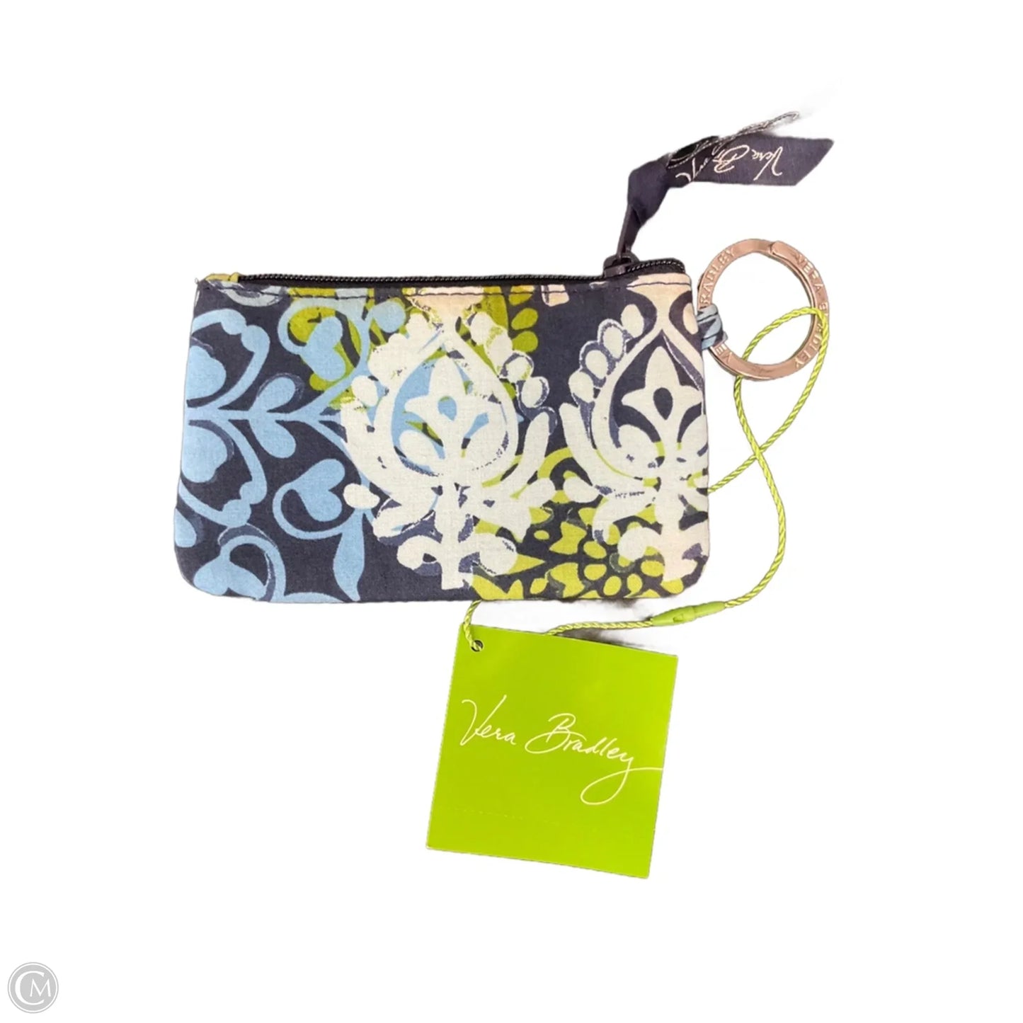 Coin Purse By Vera Bradley, Size: Small