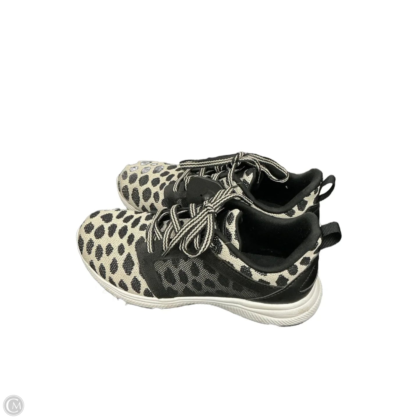 Shoes Athletic By Avia In Leopard Print, Size: 8