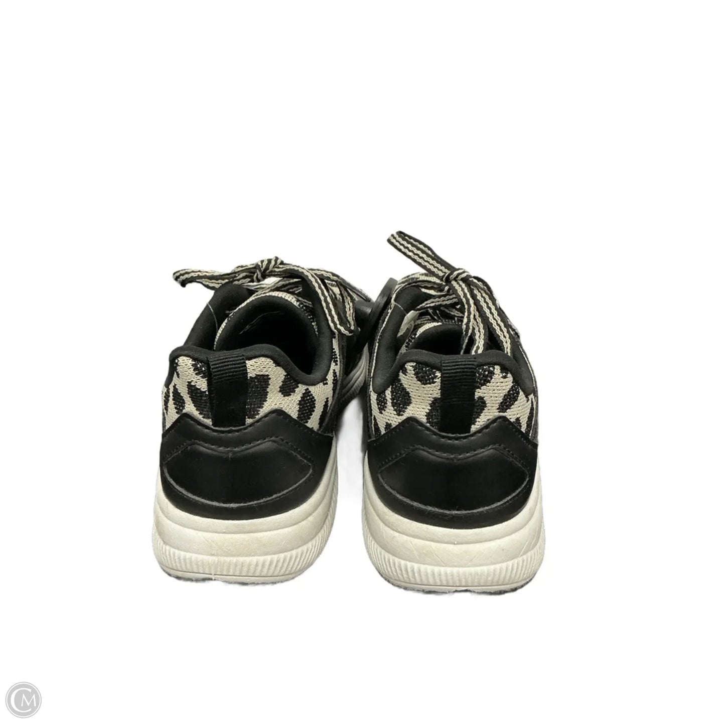 Shoes Athletic By Avia In Leopard Print, Size: 8