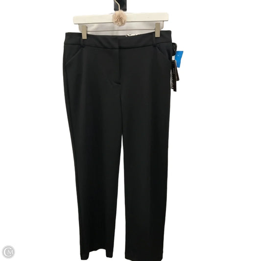 Pants Dress By Dana Buchman In Black, Size: 10