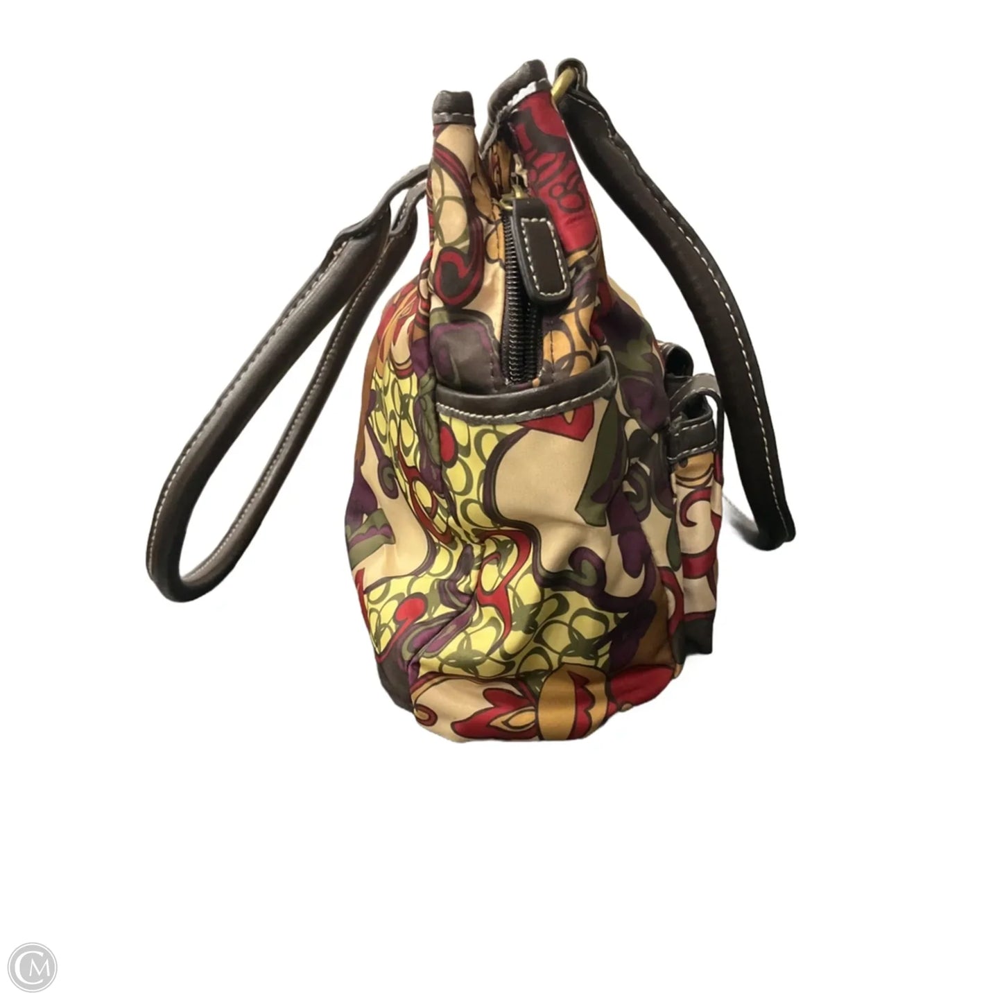 Handbag By Clothes Mentor, Size: Medium