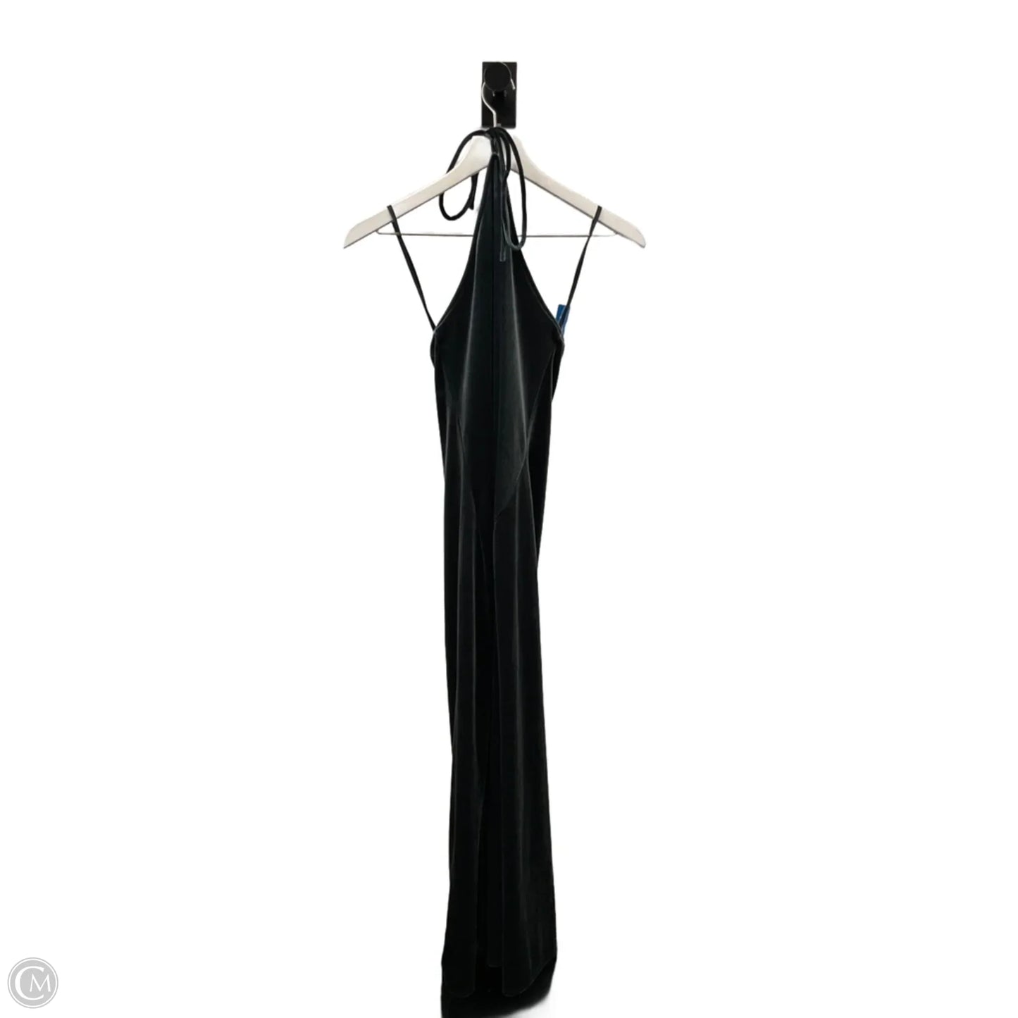 Dress Party Midi By Banana Republic In Grey, Size: S