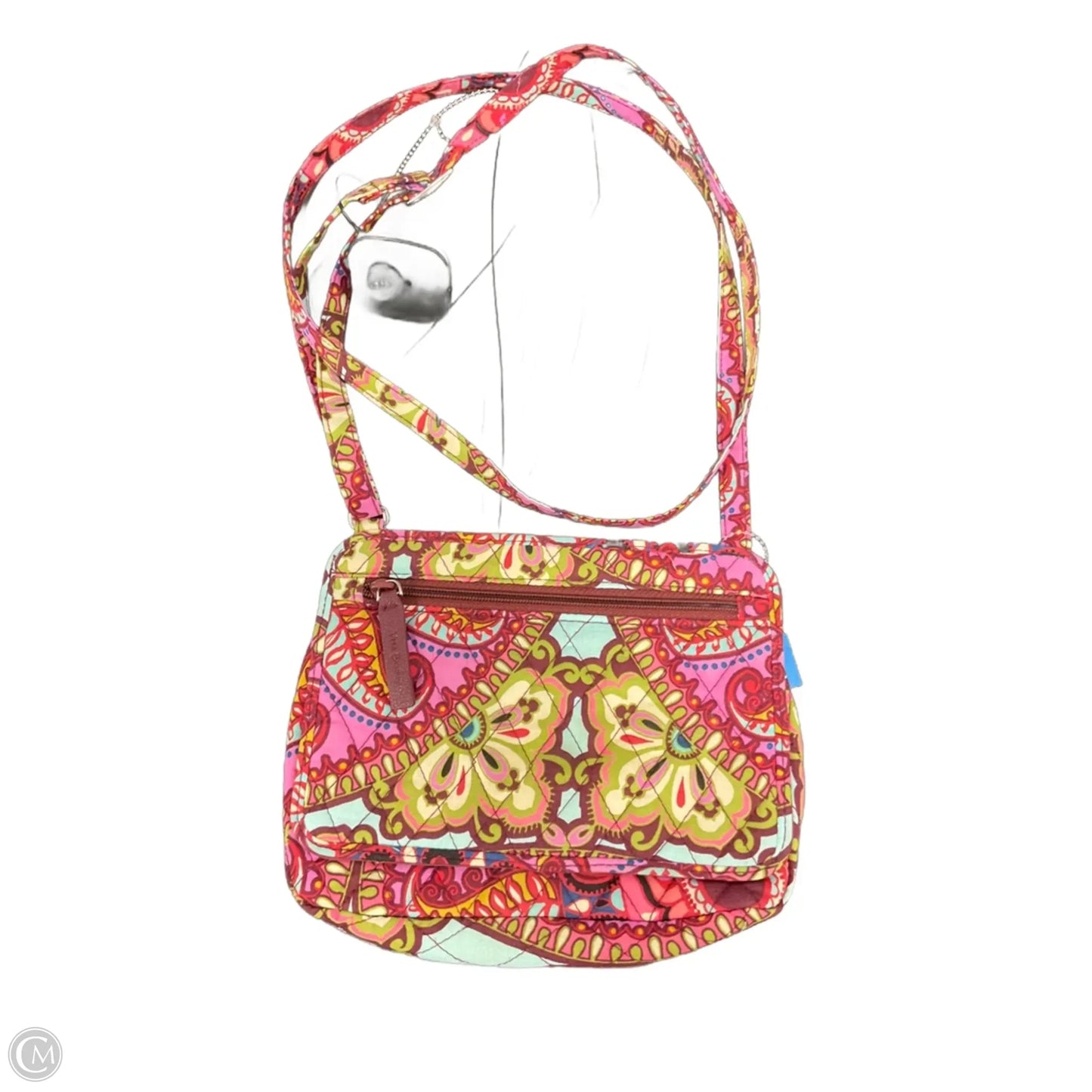 Crossbody By Vera Bradley, Size: Small