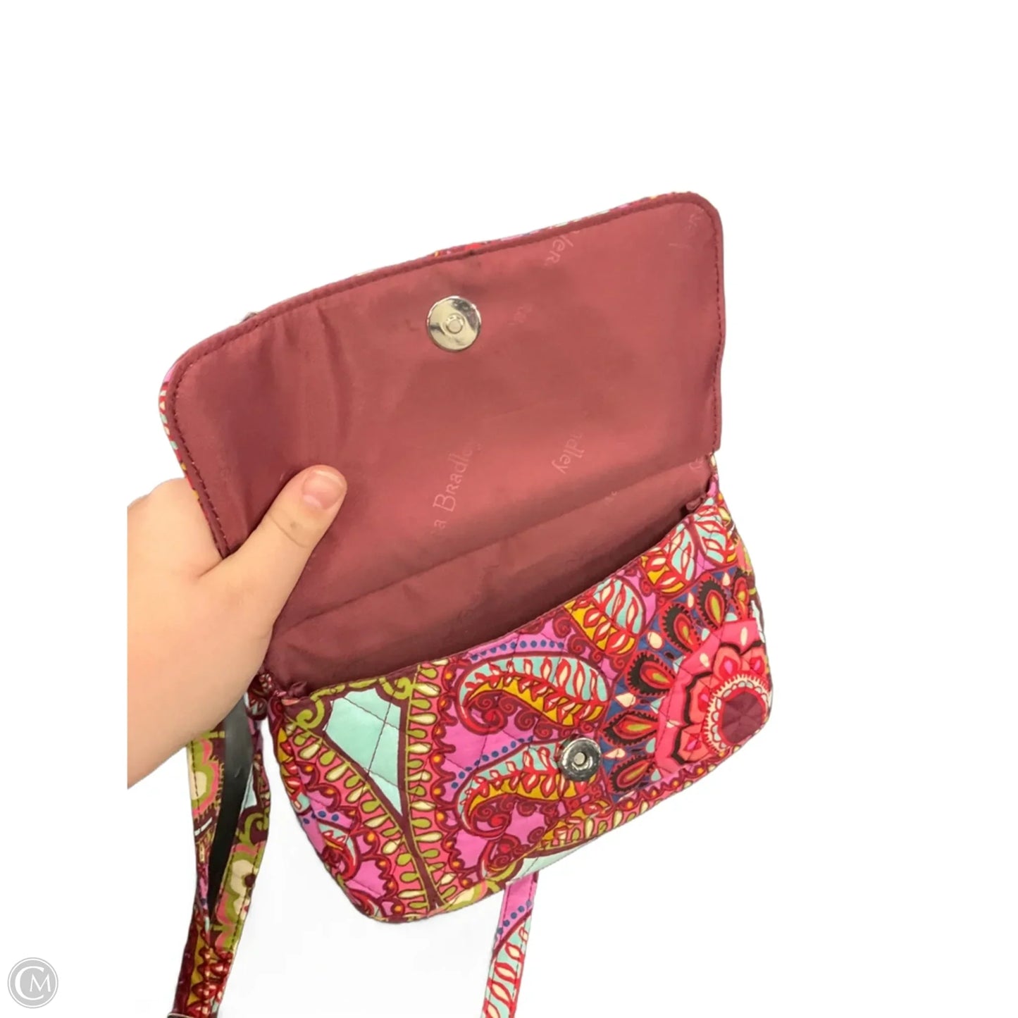 Crossbody By Vera Bradley, Size: Small