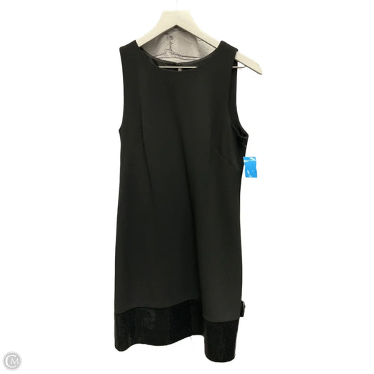 Dress Party Midi By Vince Camuto In Black, Size: S