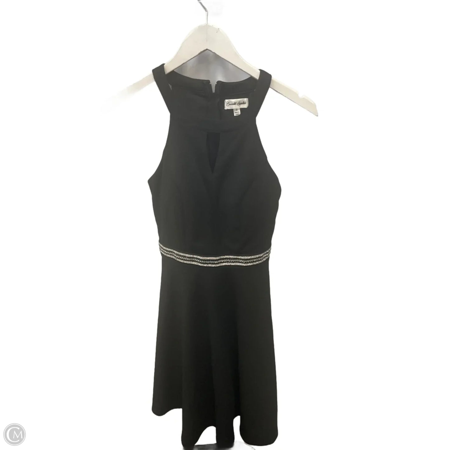Dress Party Short By Clothes Mentor In Black, Size: S