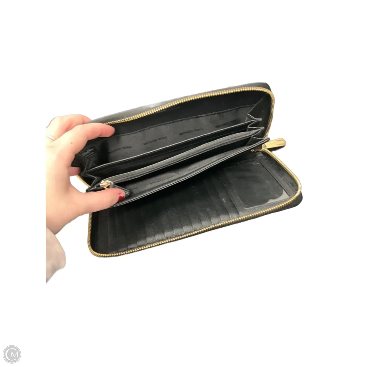 Wallet Designer By Michael Kors, Size: Large