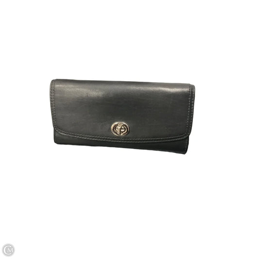 Wallet Designer By Coach, Size: Medium