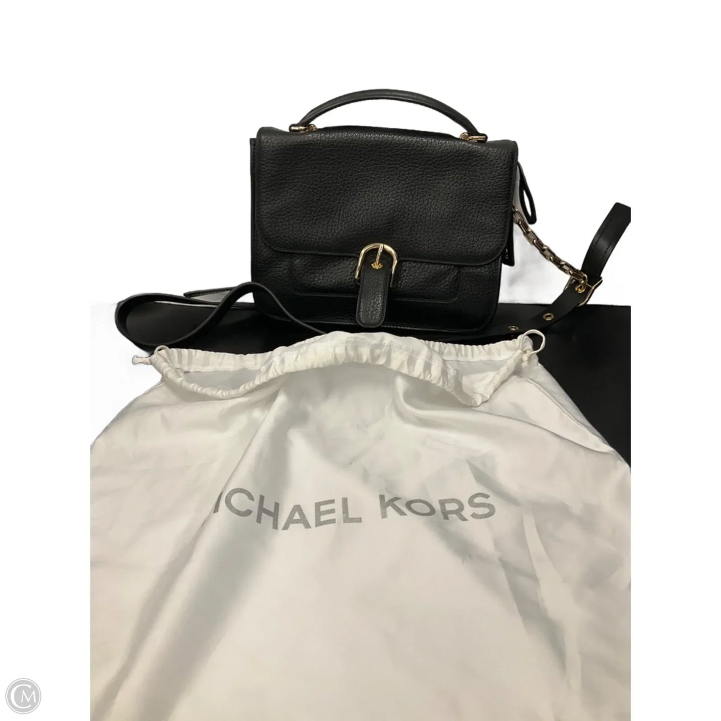 Handbag Designer By Michael Kors, Size: Medium