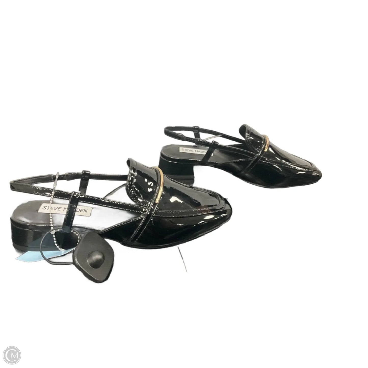 Shoes Flats By Steve Madden In Black, Size: 6.5