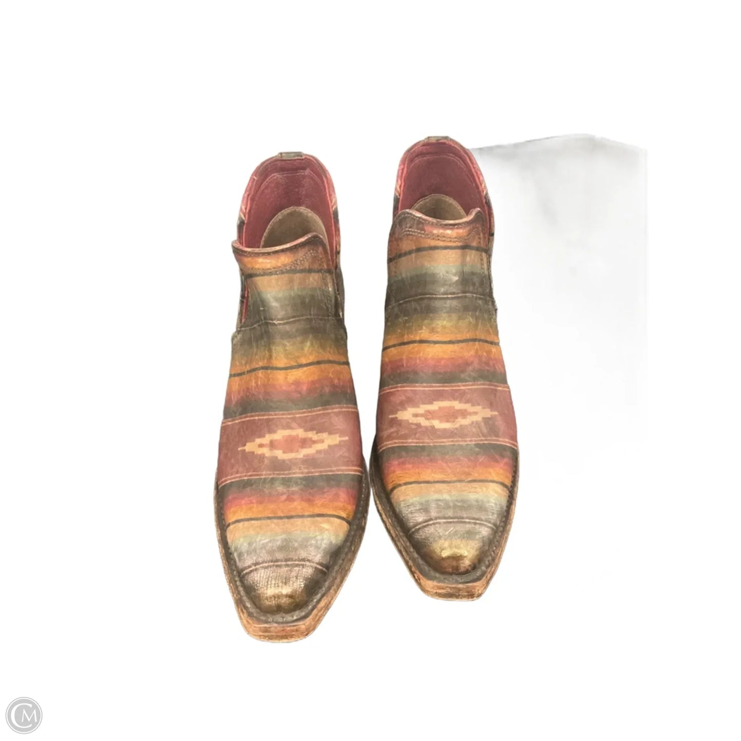 Boots Western By Ariat In Multi-colored, Size: 6