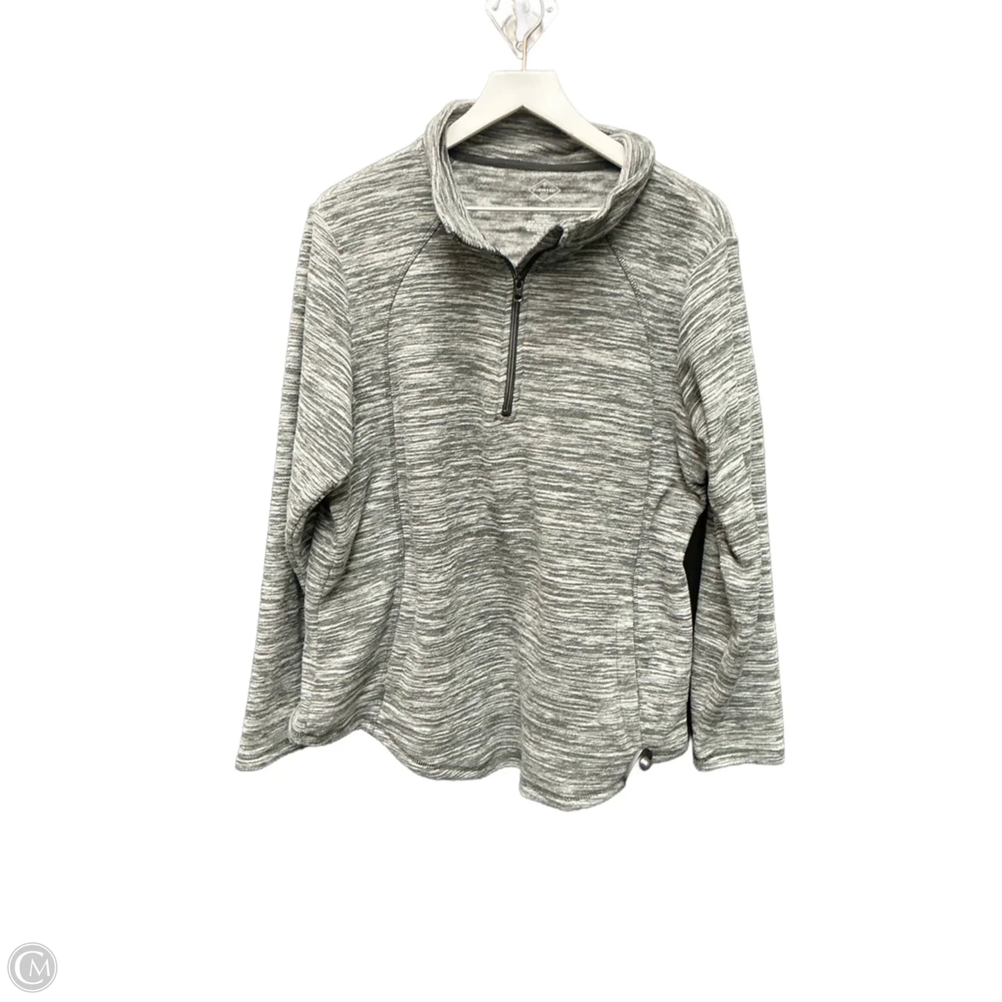 Athletic Fleece By St Johns Bay In Grey, Size: Xl