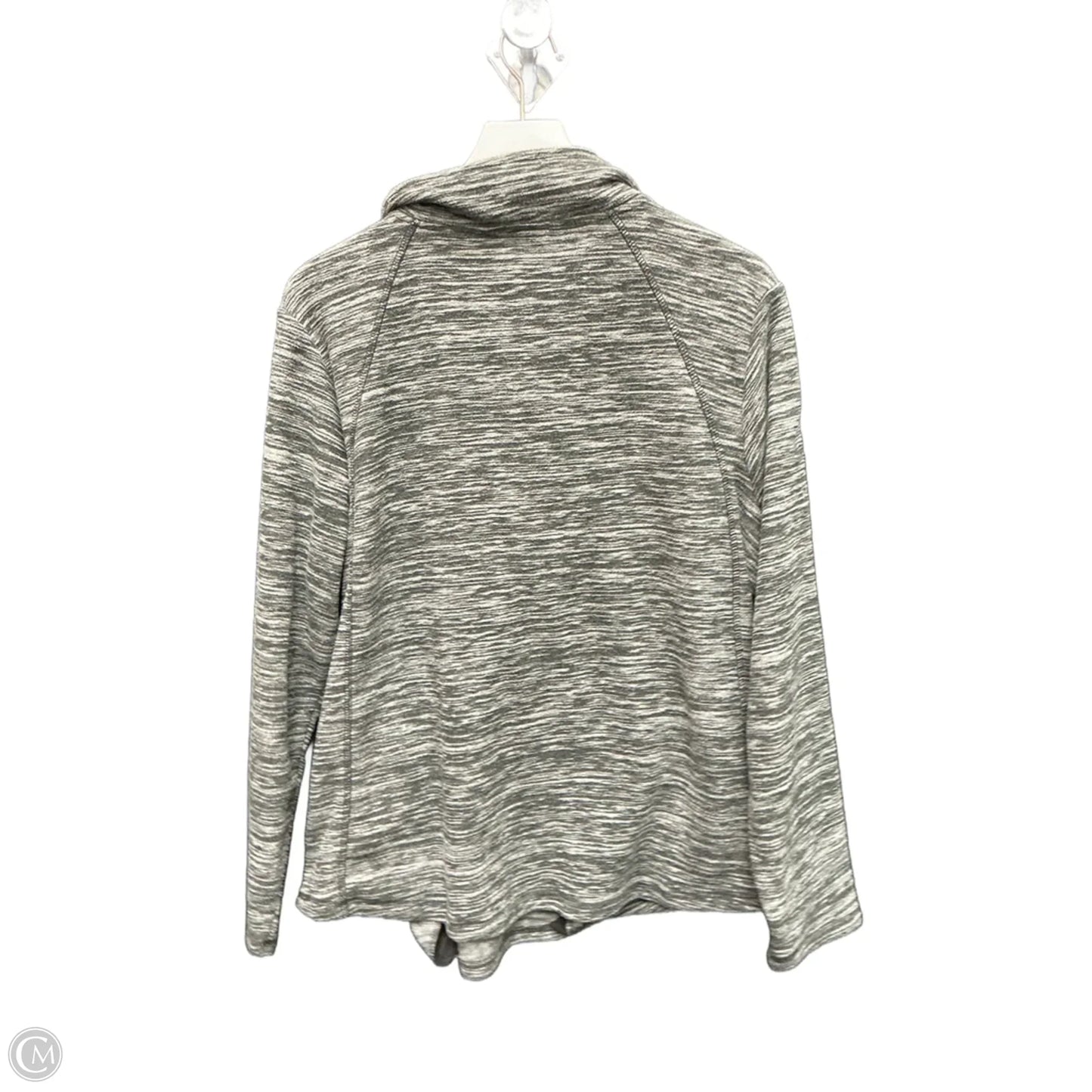 Athletic Fleece By St Johns Bay In Grey, Size: Xl