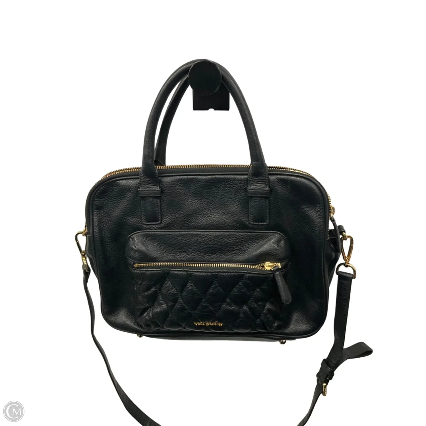 Handbag By Vera Bradley, Size: Large