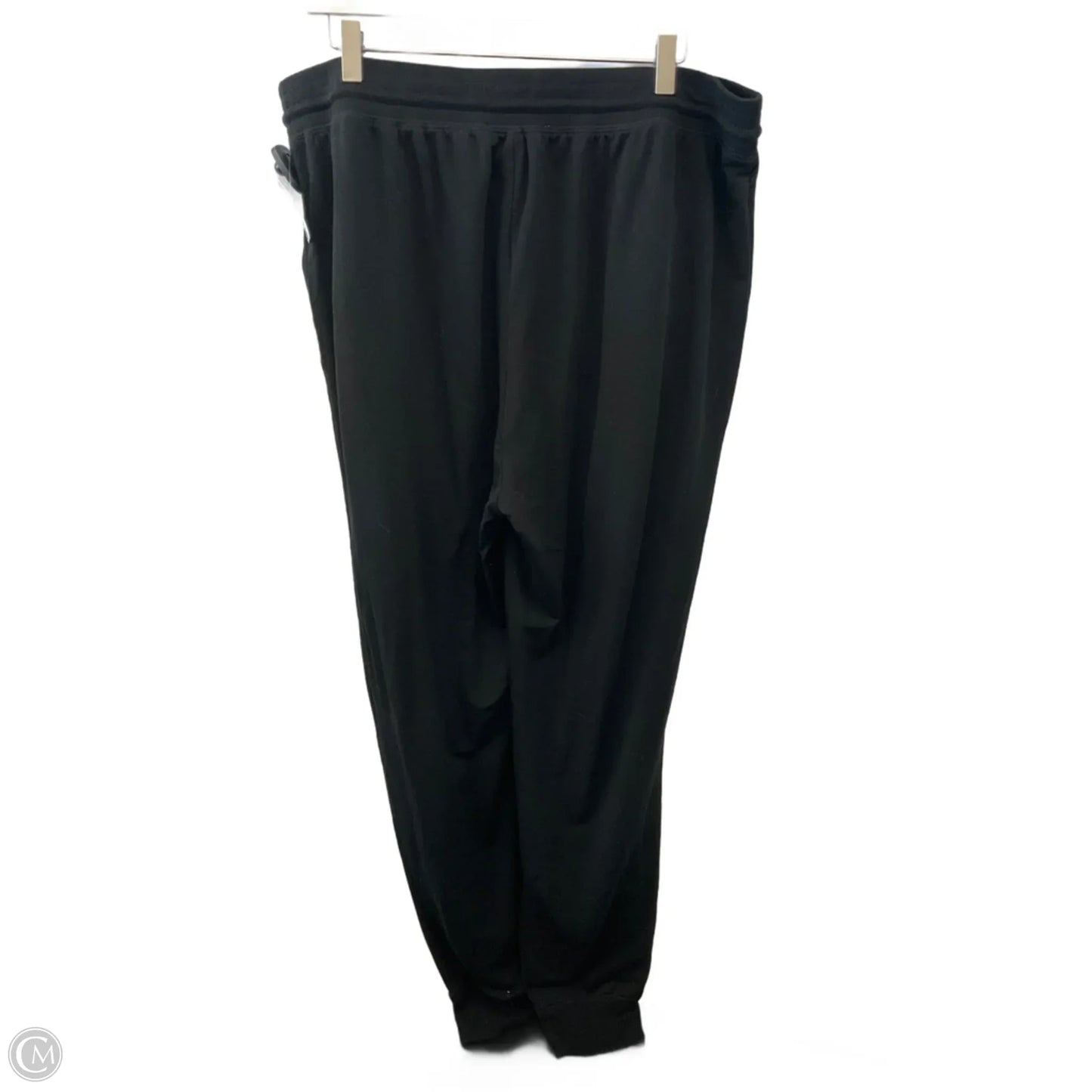 Pants Lounge By Michael By Michael Kors In Black, Size: 2x