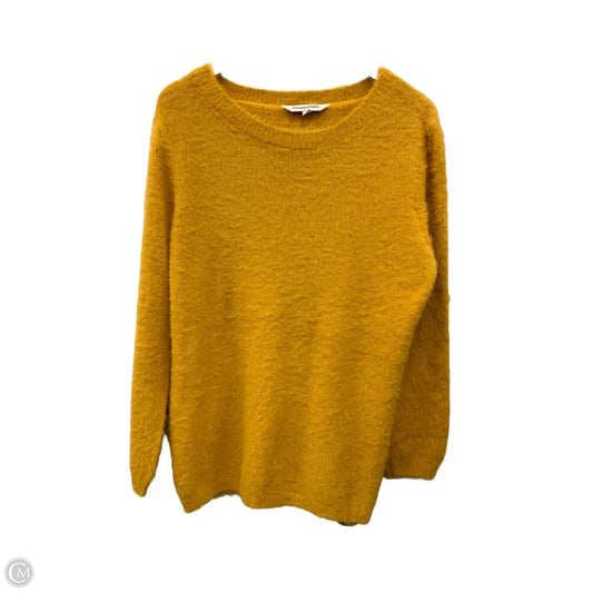 Sweater By Davi & Dani In Gold, Size: M